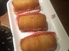 金牌榴莲酥-南拳十三姨·潮汕砂锅粥(世纪金源店)