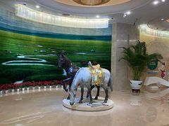 -内蒙古大厦酒店