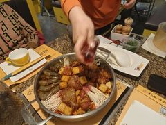 -黄记煌三汁焖锅(崇文门店)