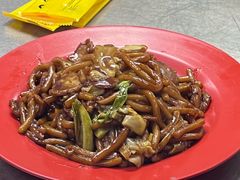 -黄亚华小食店(Jalan Alor)