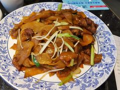 干炒牛河-正斗·港式粤菜(SKLP店)