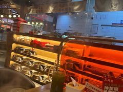 -鱼酷活鱼烤鱼(静安大融城店)