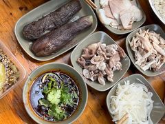 -汝萍传统蘸水菜(春华路总店)