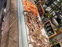 -欢乐牧场海鲜烤肉自助(牡丹园店)