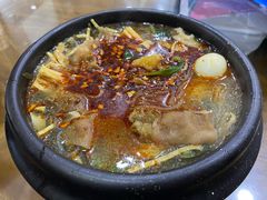 肥牛砂锅-清真·穆萨砂锅(大皮院店)