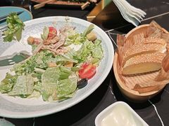 -DEEP·深美式餐吧(五棵松华熙LIVE店)