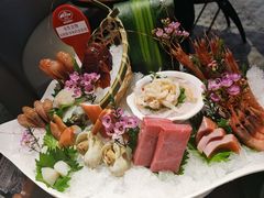-Mr.Fish鱼鲜生海鲜放题(高德置地冬广场店)