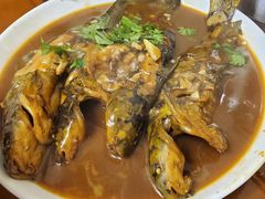 -河鱼鲜特色农家院