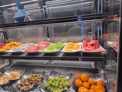 新鲜水果-盐城万豪酒店-盐城厨房西餐厅