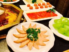 -蜀九香火锅(彩虹店)