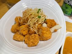 韩式炸鸡-韩香福脊骨汤锅(上杭路店)