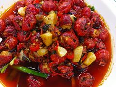 虾尾-樊记王·朝阳烧烤粥吧(星沙店)