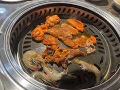 -33韩式自助烧烤(环城南路店)
