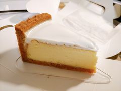 酸奶芝士切块-dotcom coffee古点咖啡(致真大厦店)