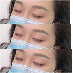 -久匠·纹眉半永久野生眉