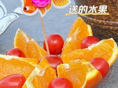 -金鱼妈妈 山野·食趣(荫山街店)