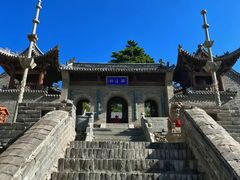 -雁门关景区