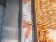-泸溪河桃酥(秦淮夫子庙一店)