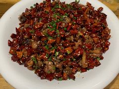 -勇猛子川菜馆(新军路店)