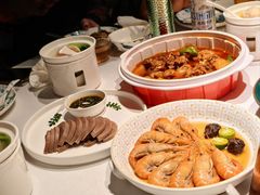 -醉舍·新淮扬菜(长宁龙之梦店)
