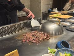 -枫品铁板烧(东樾店)