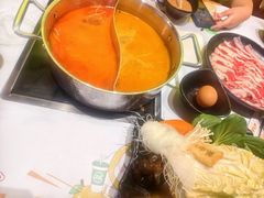 -呷哺呷哺 黄金牧场 (天津熙悦汇店)