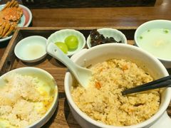 -蟹上黄·蟹黄面·江南糖水(人民广场店)