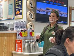 -老边饺子馆(东单店)