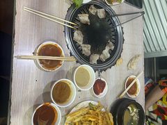 -平山城鑫烧烤(建国楼店)