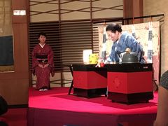 -弥荣会馆日本传统艺能表演