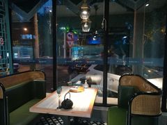 靠窗位-渝乡辣婆婆·川菜 水煮鱼(中山西路店)