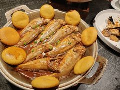 -五谷丰登农家院·地道胶东菜·海鲜烧烤(威海店)