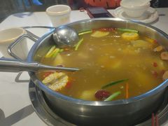 -潮正和潮汕牛肉火锅·老字号(番禺万达店)