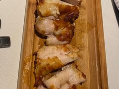 莎士雷可烤鸡肉-俄士厨房(万象城店)