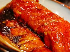金陵烤鸭-南京大牌档(香港广场店)