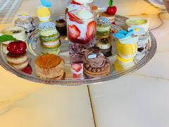 -上海和平饭店华懋阁 Cathay Room