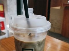 -来回·咖啡(天河南店)