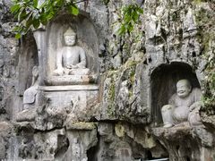 -灵隐飞来峰景区