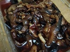 鱼香茄子-玉华饮食店(茅台路店)