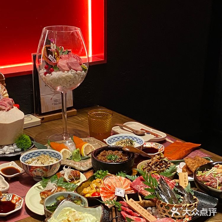 西安🥂跨年夜双人餐,吃肉吃到撑🥩