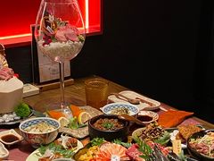 -肉魁屋·烧肉·烧鸟·酒场(高新店)