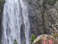 -刘伯温故里景区百丈漈