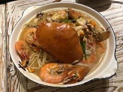 -十面欢腾·海鲜面·台式Bistro(长乐路店)