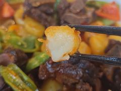 -小河公主秘制烤羊腿(小绿谷店)