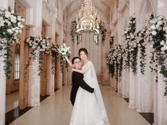-经典婚纱摄影美学馆·私人定制