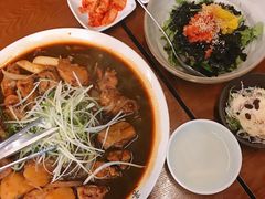 -弘寿鸡 安东炖鸡(명동1호점)