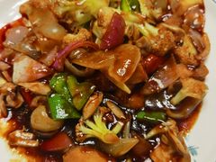 爆炒双脆-旺达·福州菜(正大广场店)