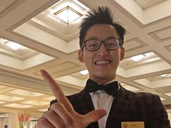 -上海和平饭店华懋阁 Cathay Room