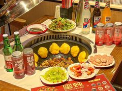 -玺炖·中国铁锅炖(南京东路店)