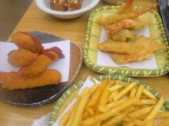 香炸薯条-真剑日本料理·铁板烧(贵州路店)